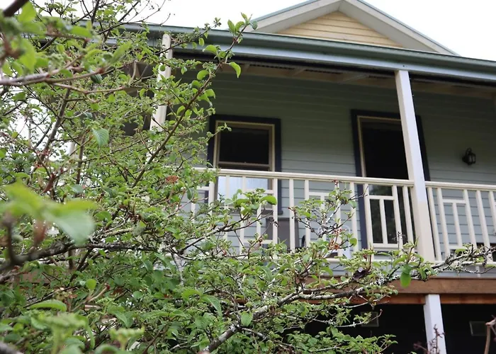 Lottie\'S Bed & Breakfast At Fielderberry Farm