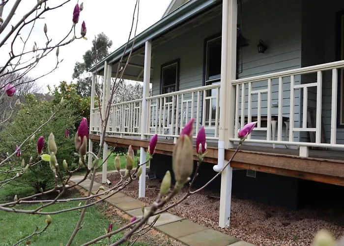 Lottie\'S Bed & Breakfast At Fielderberry Farm